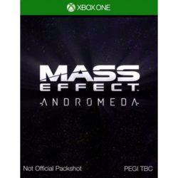 Mass Effect Andromeda Xbox One Game